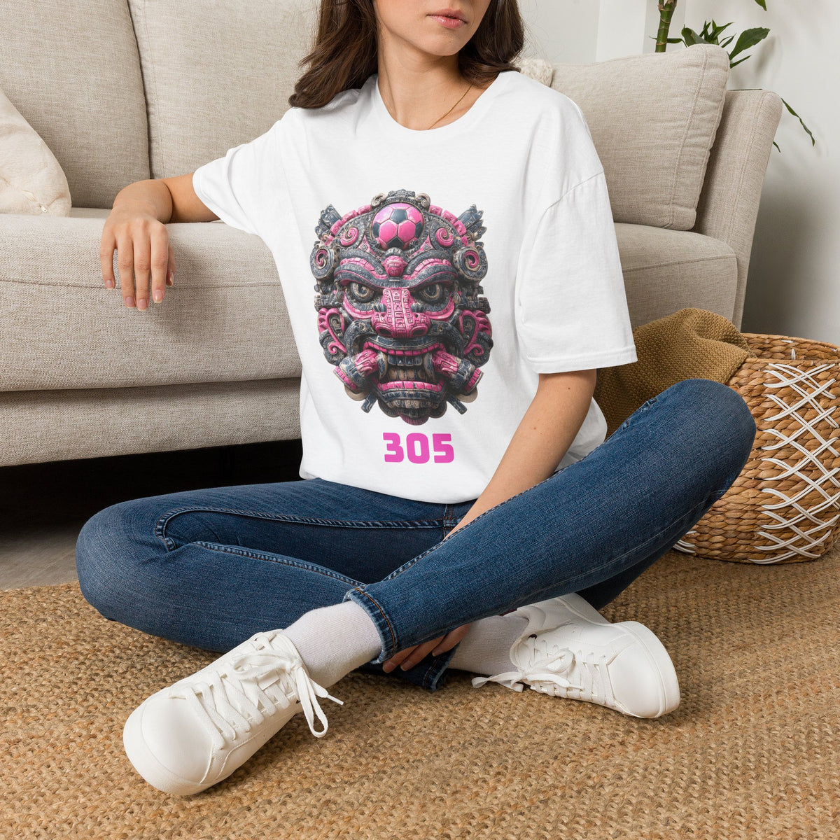 Soccer Fan Shirt | Miami Global Soccer Culture