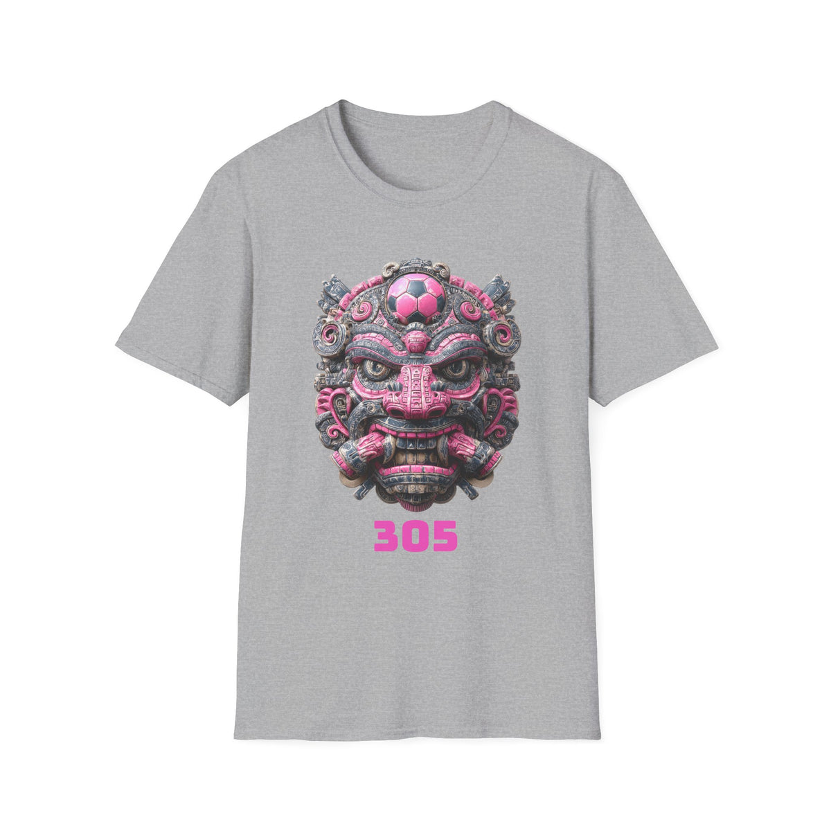 Soccer Fan Shirt | Miami Global Soccer Culture