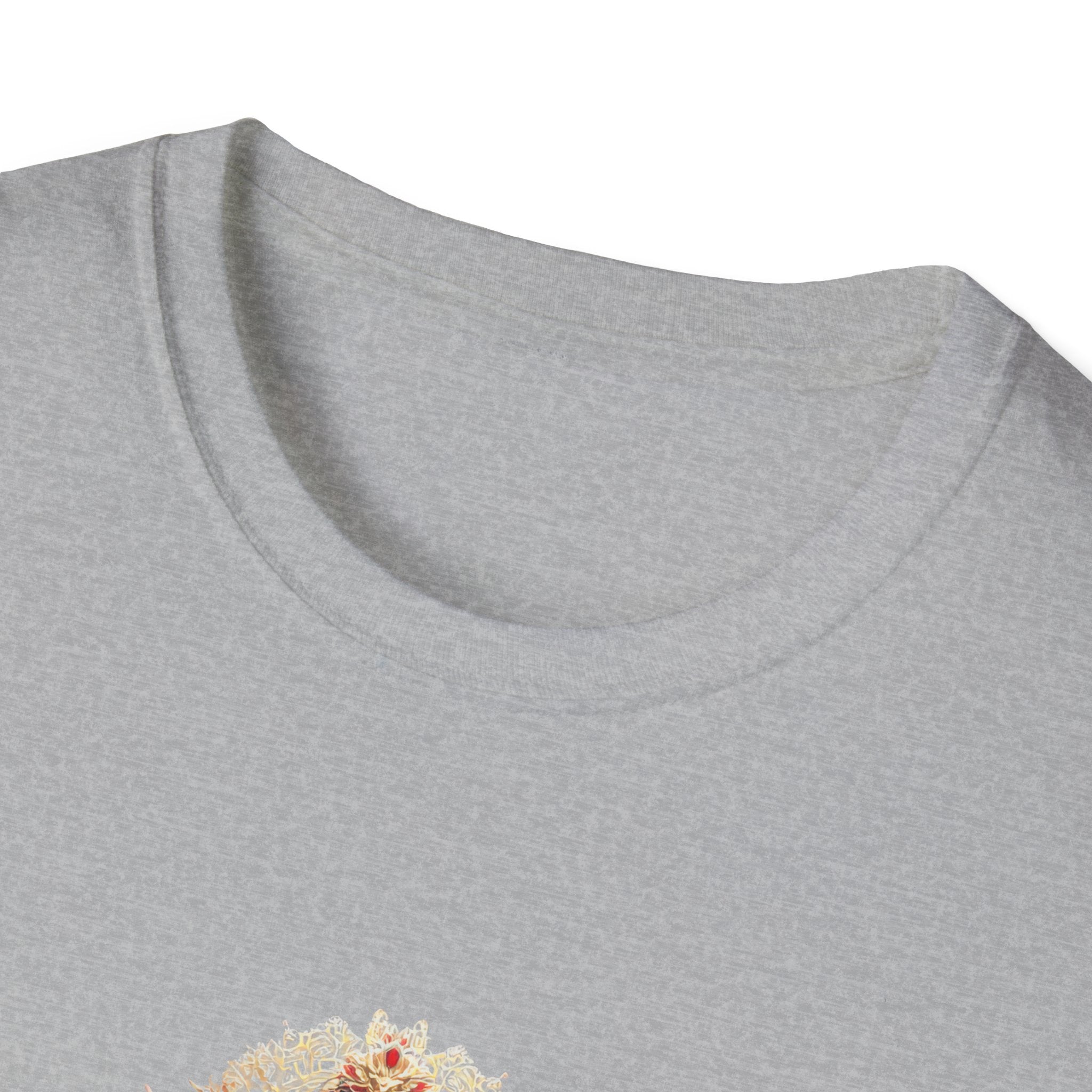 T-Shirt — Ornate Multi-Armed Goddess Illustration Tee