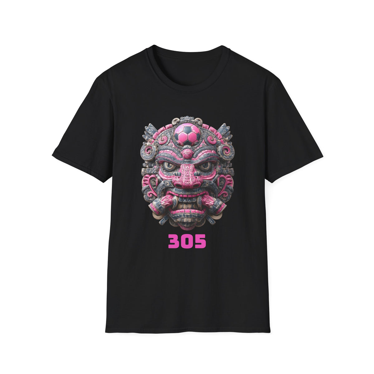 Soccer Fan Shirt | Miami Global Soccer Culture