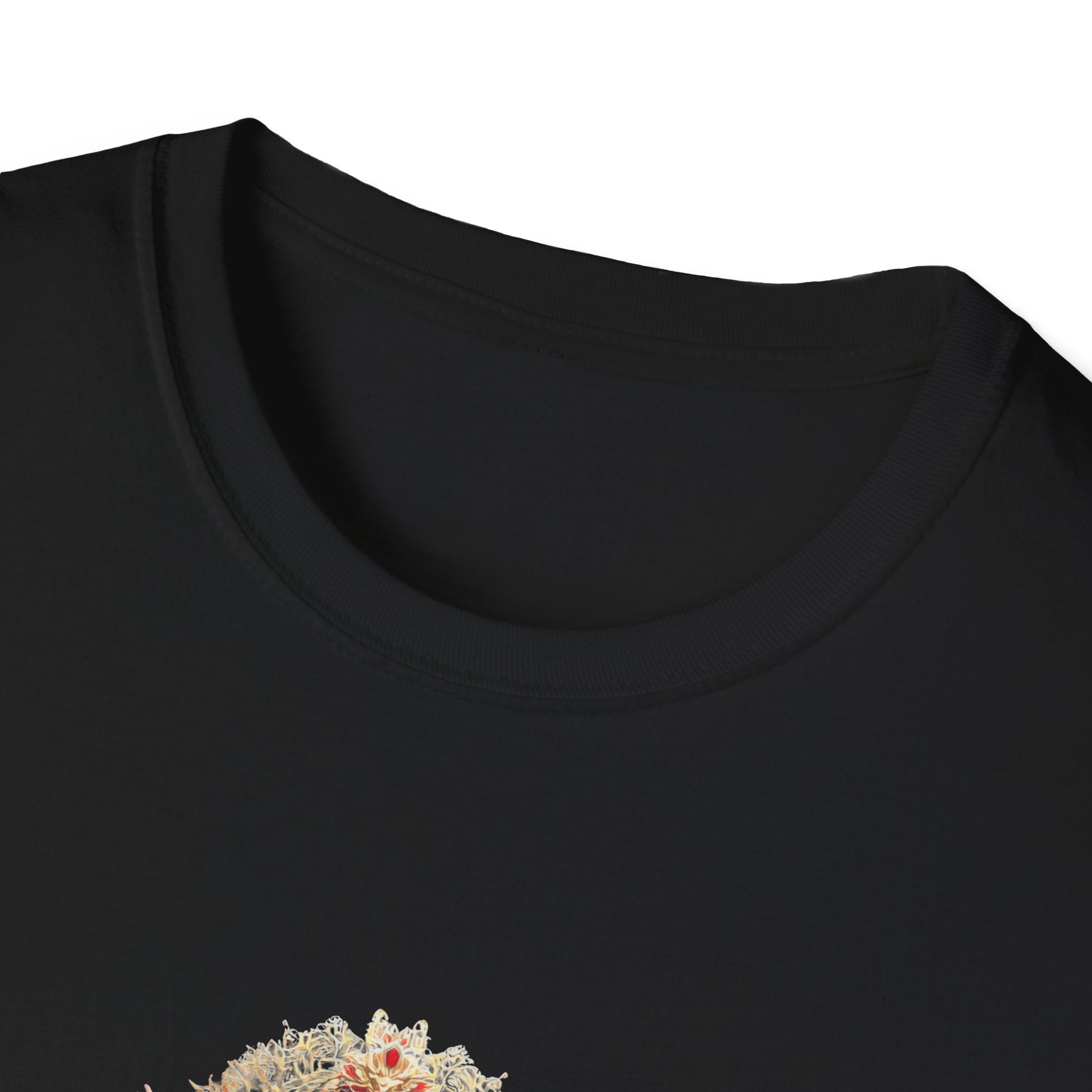 T-Shirt — Ornate Multi-Armed Goddess Illustration Tee