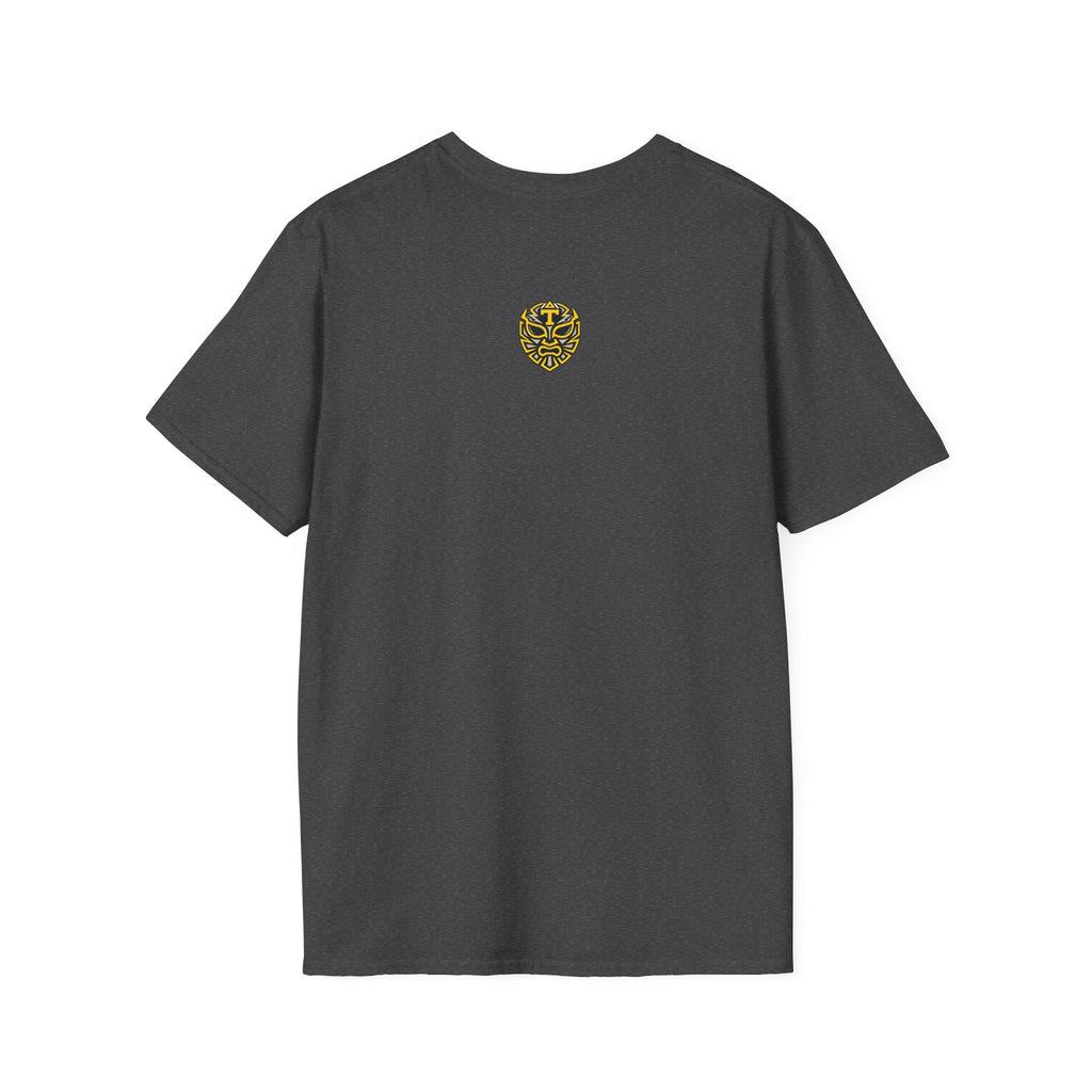 T-Shirt — Ornate Multi-Armed Goddess Illustration Tee