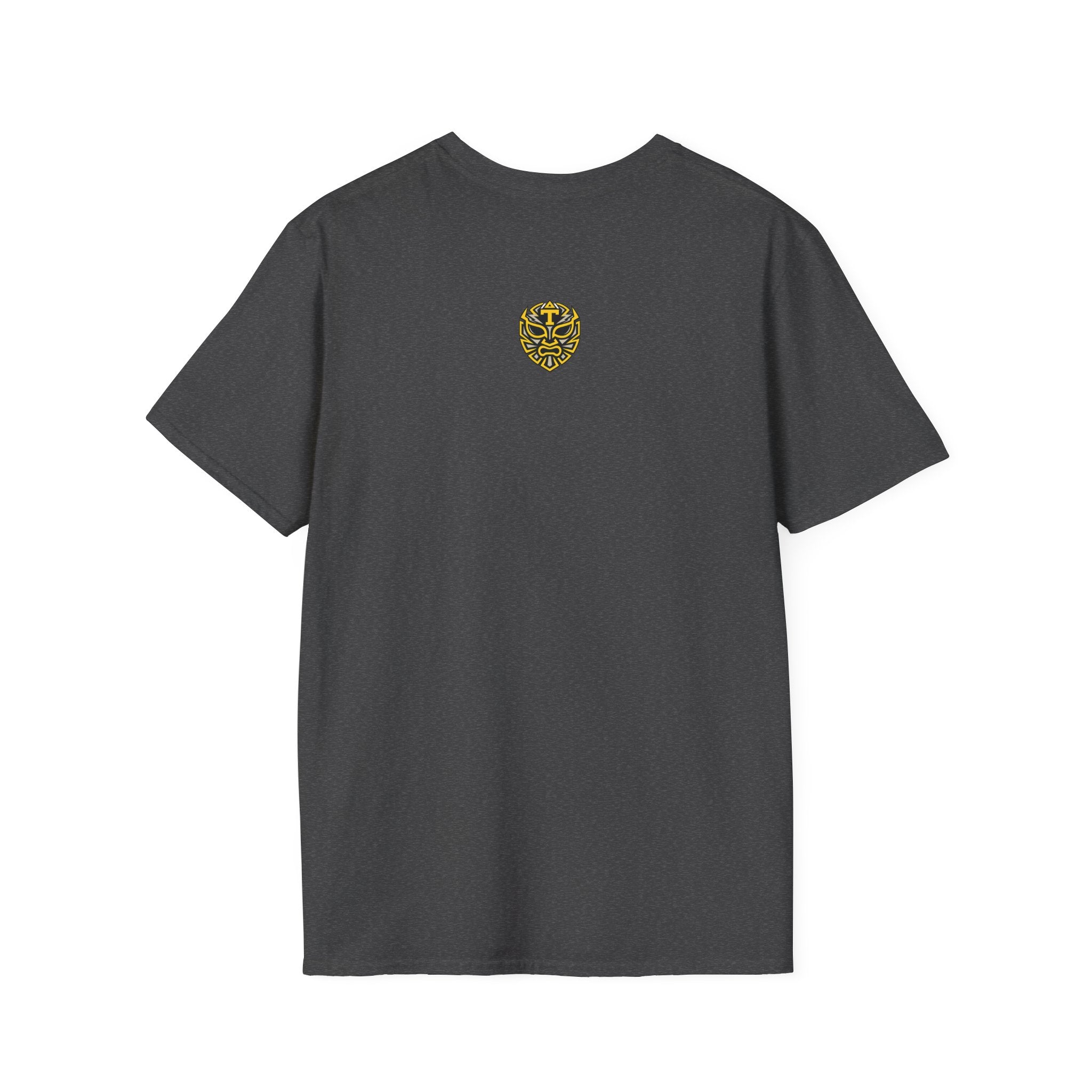 T-Shirt — Ornate Multi-Armed Goddess Illustration Tee