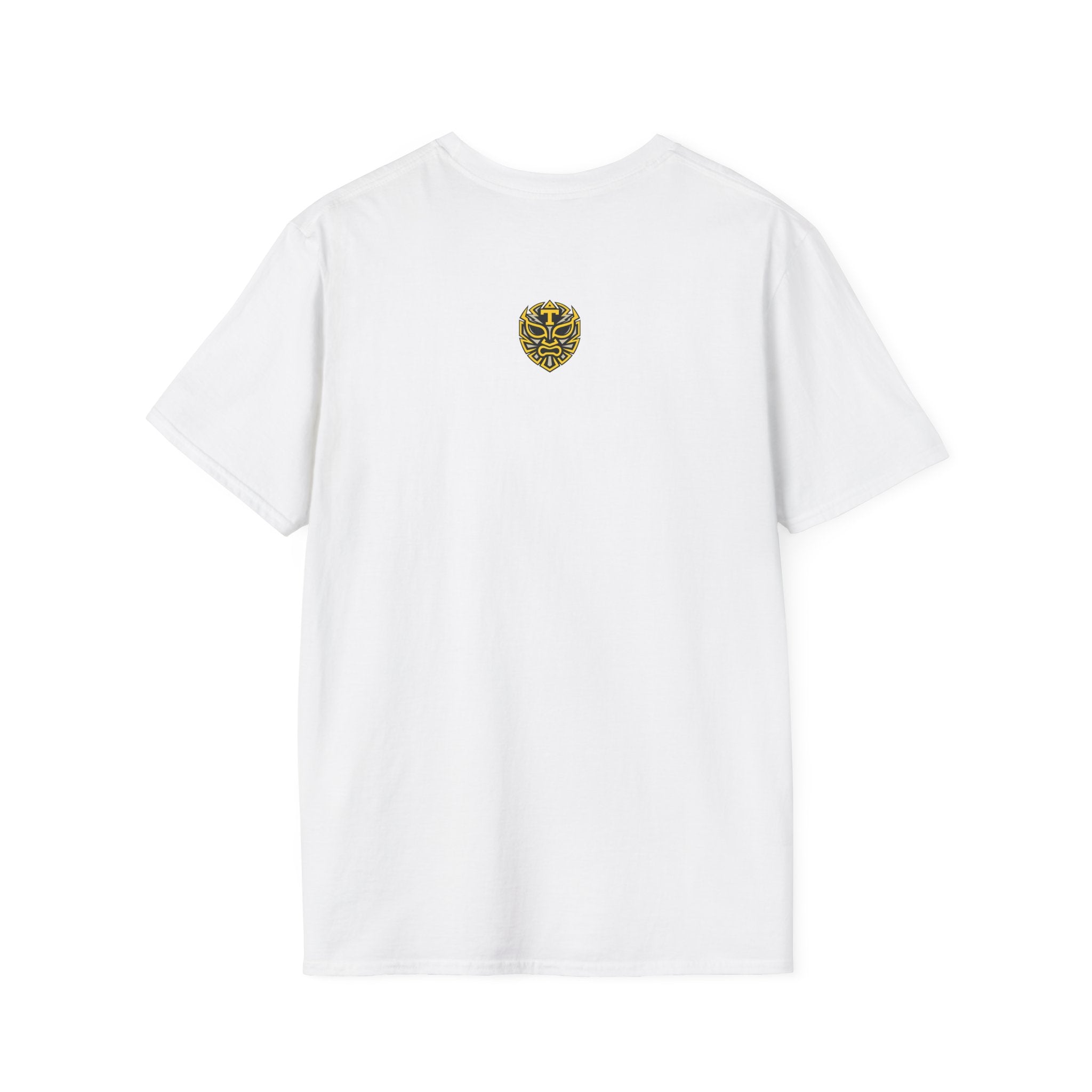 Day of the Dead Floral Sugar Skull T-Shirt