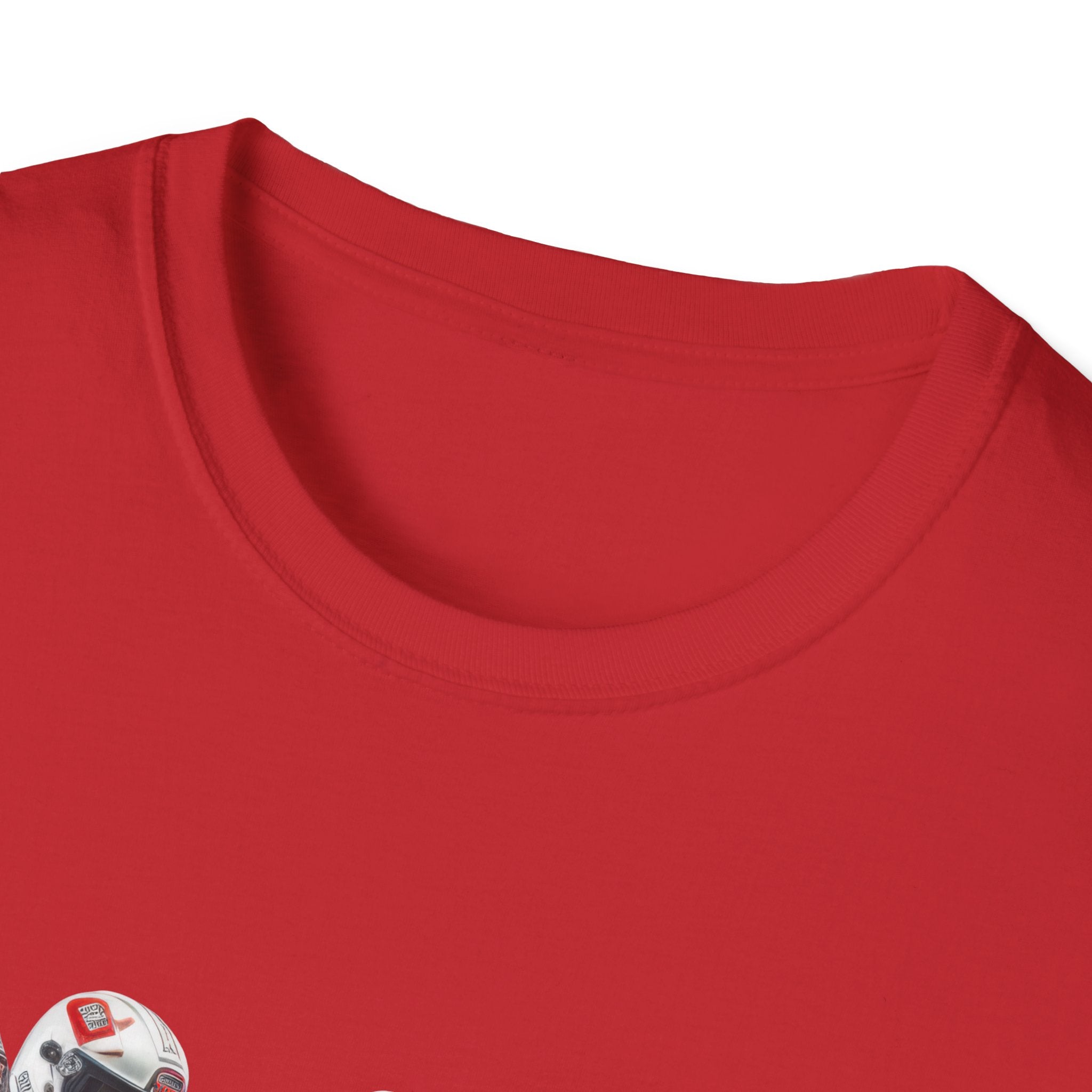 Racing Helmets Poker Night T-Shirt