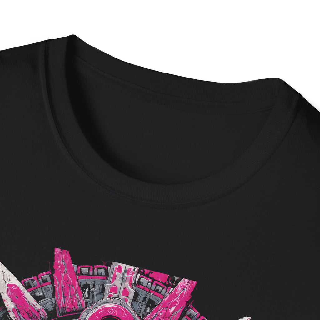 The 305 Aztec Soccer T-Shirt — Miami Futbol Graphic Tee