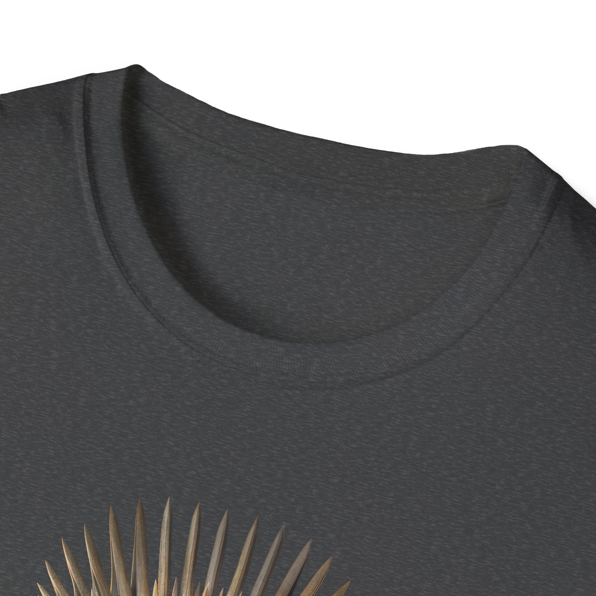 Throne King Graphic T-Shirt — Regal Iron Throne Illustration