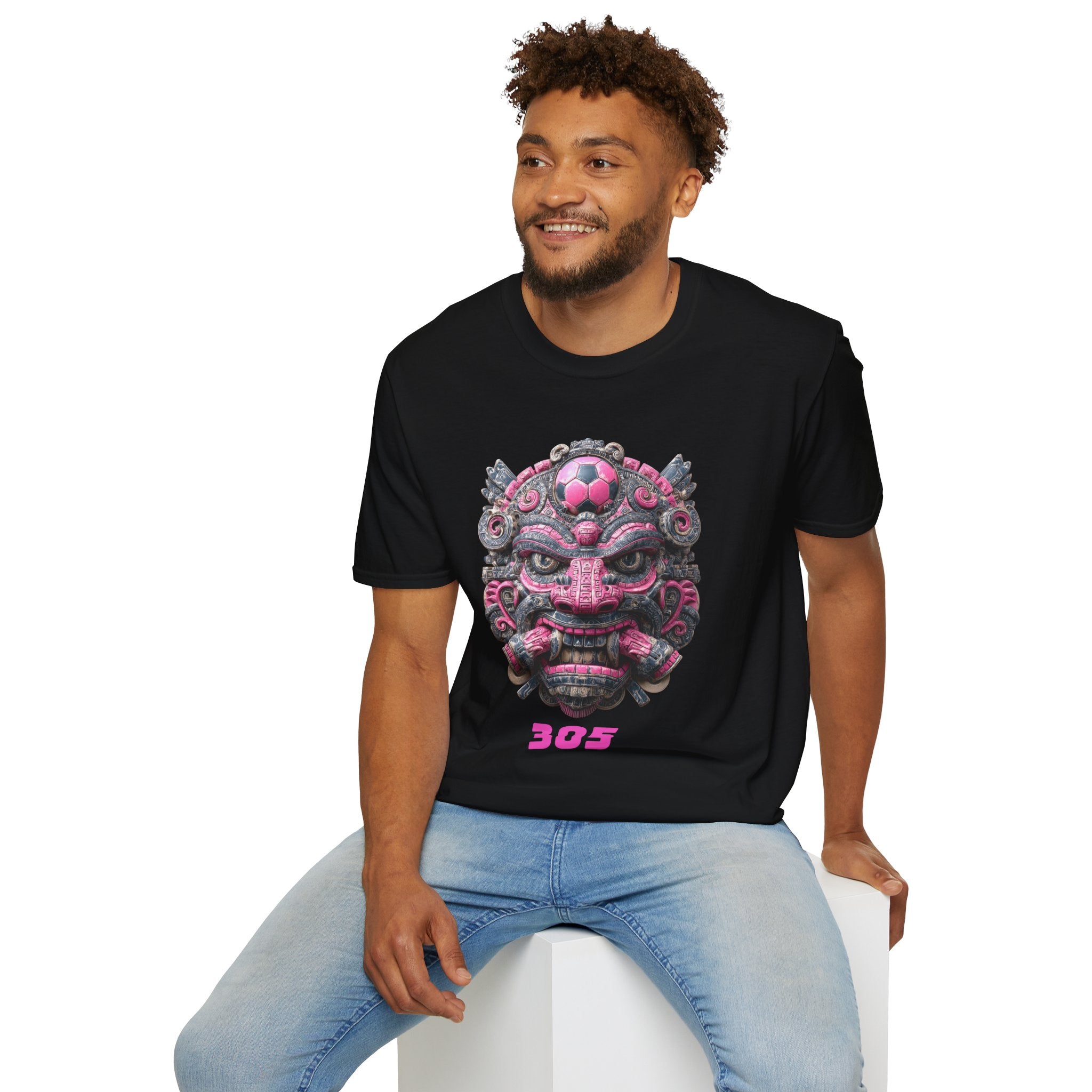 World Cup 2026 Fan Shirt | Miami Global Soccer Culture