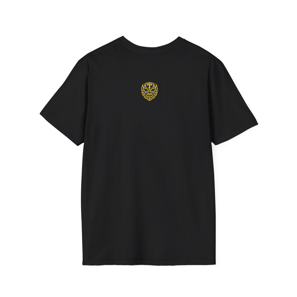 T-Shirt — Ornate Multi-Armed Goddess Illustration Tee