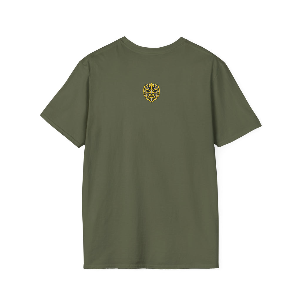 Sunflower Graphic Tee — Bright Floral Sunflower T-Shirt