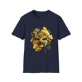 Feminine Luchador Soft style T-Shirt