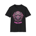 Miami warrior soccer fan T-shirt inspired by World Cup 2026 passion and supporter culture.